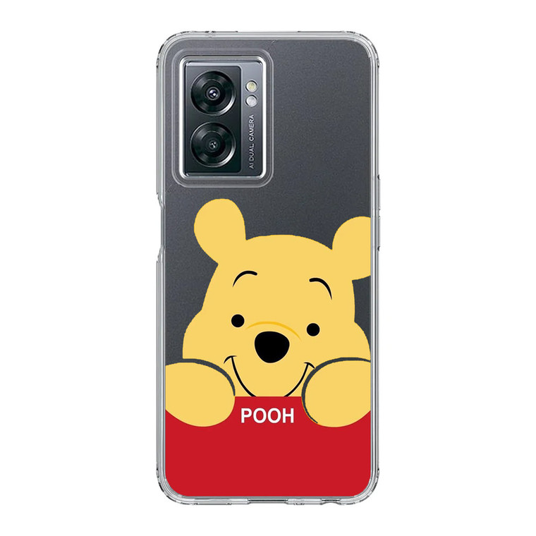 Winnie The Pooh OnePlus Nord N300 5G Case