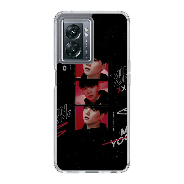 Min Yoongi OnePlus Nord N300 5G Case