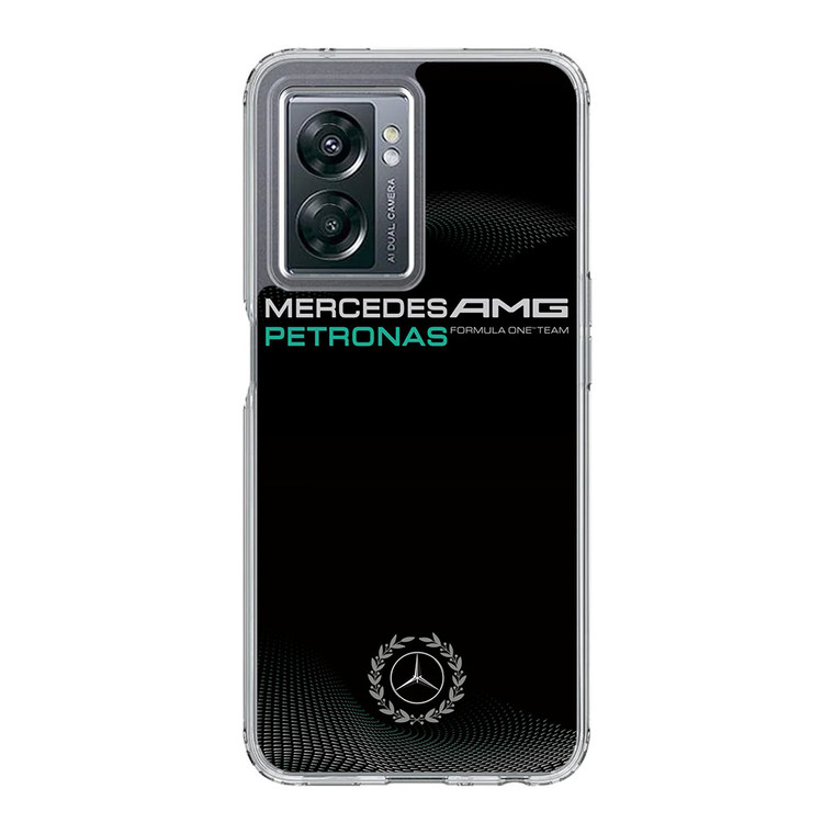 Mercedes AMG Petronas Racing Team OnePlus Nord N300 5G Case