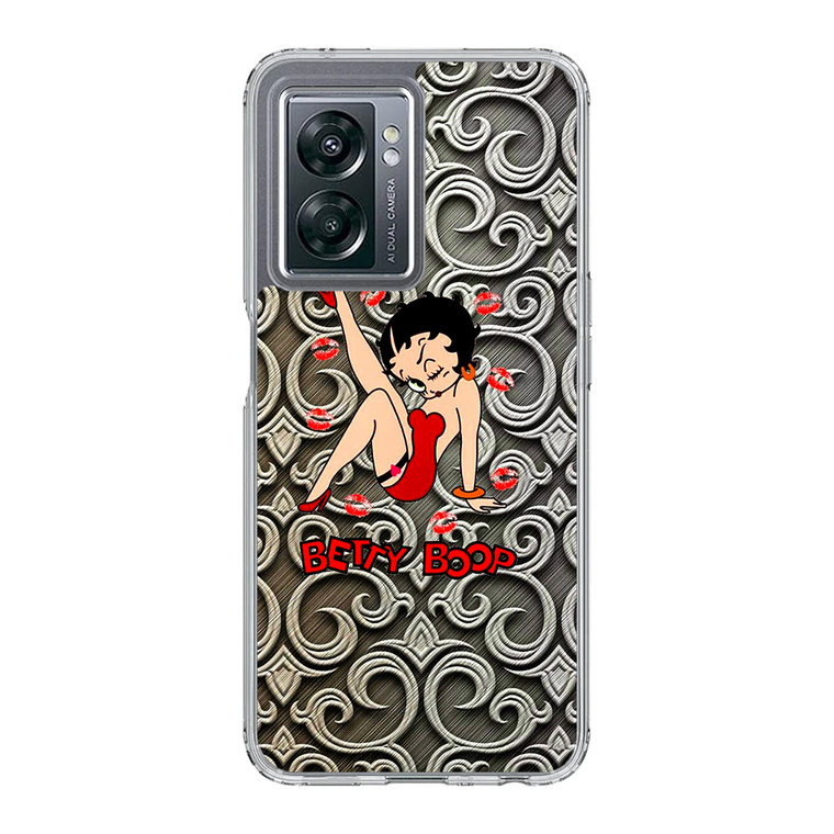 Betty Boop OnePlus Nord N300 5G Case