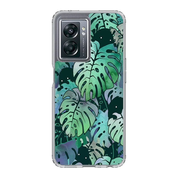 Monstera Monsters OnePlus Nord N300 5G Case