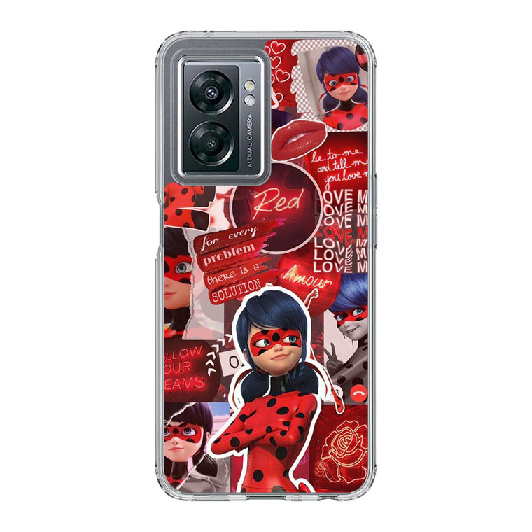 LadyBug Collage OnePlus Nord N300 5G Case