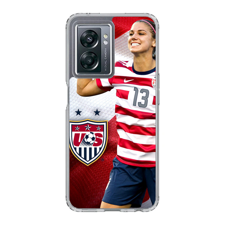 Alex Morgan OnePlus Nord N300 5G Case