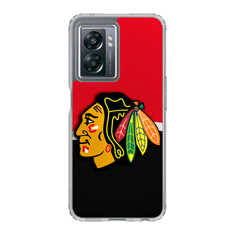 Chicago Blackhawks OnePlus Nord N300 5G Case