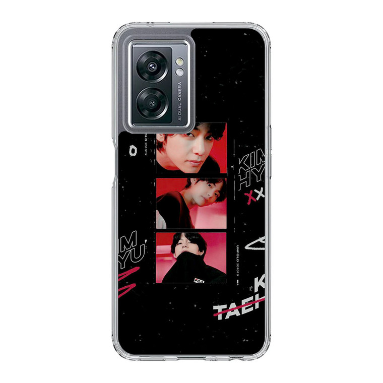 Kim Taehyung BTS OnePlus Nord N300 5G Case