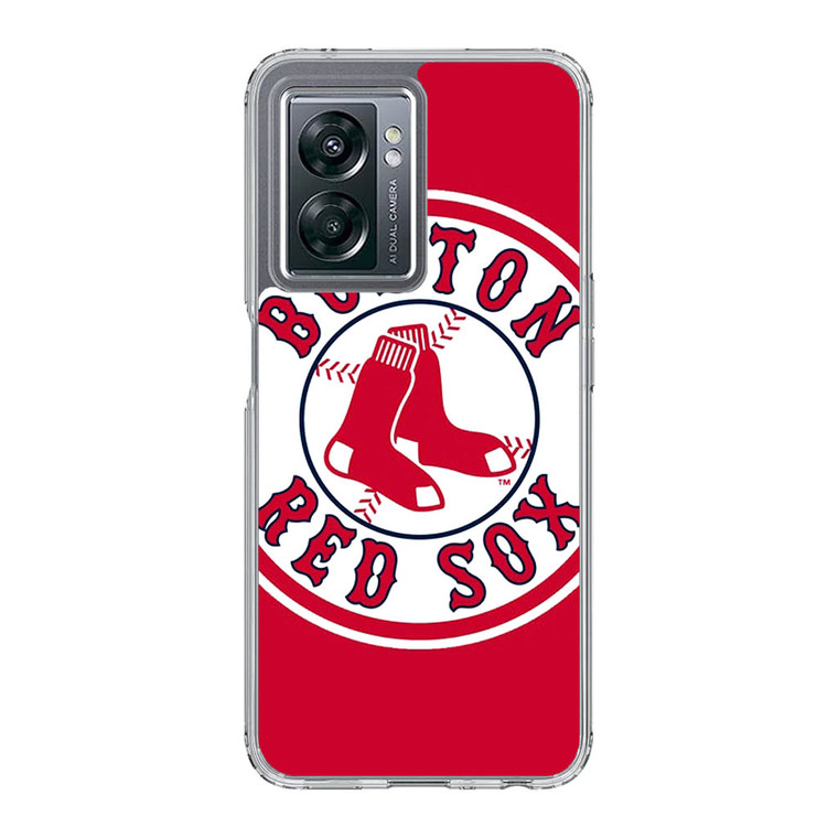 Boston Red Sox Red Logo OnePlus Nord N300 5G Case