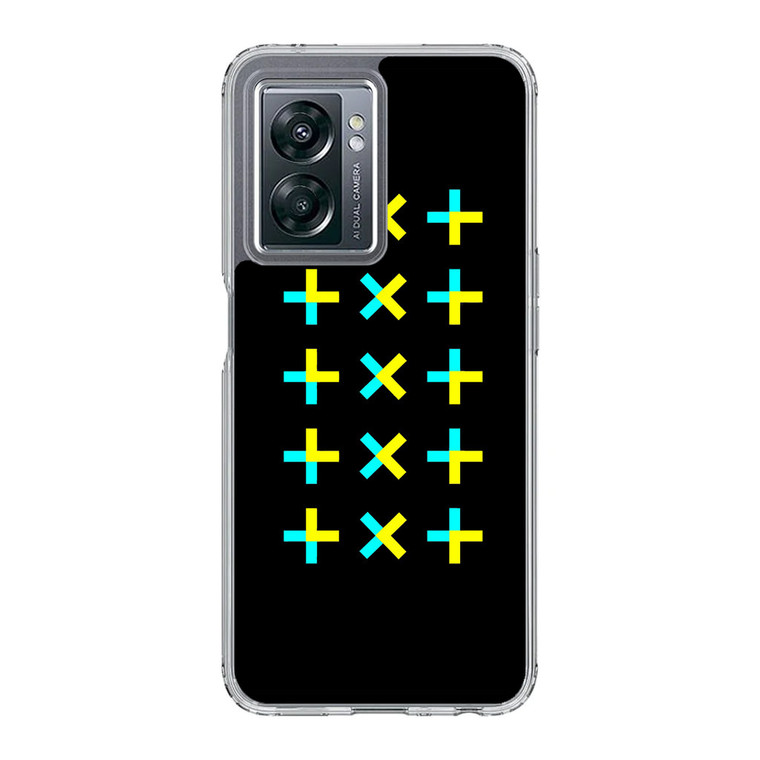 TXT Logo OnePlus Nord N300 5G Case