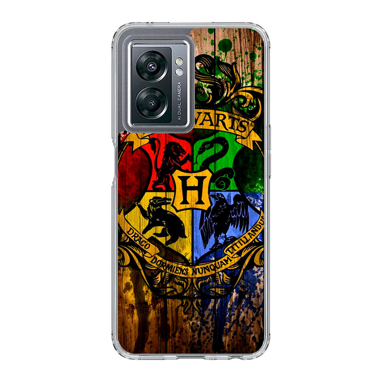 Harry Potter Hogwarts OnePlus Nord N300 5G Case