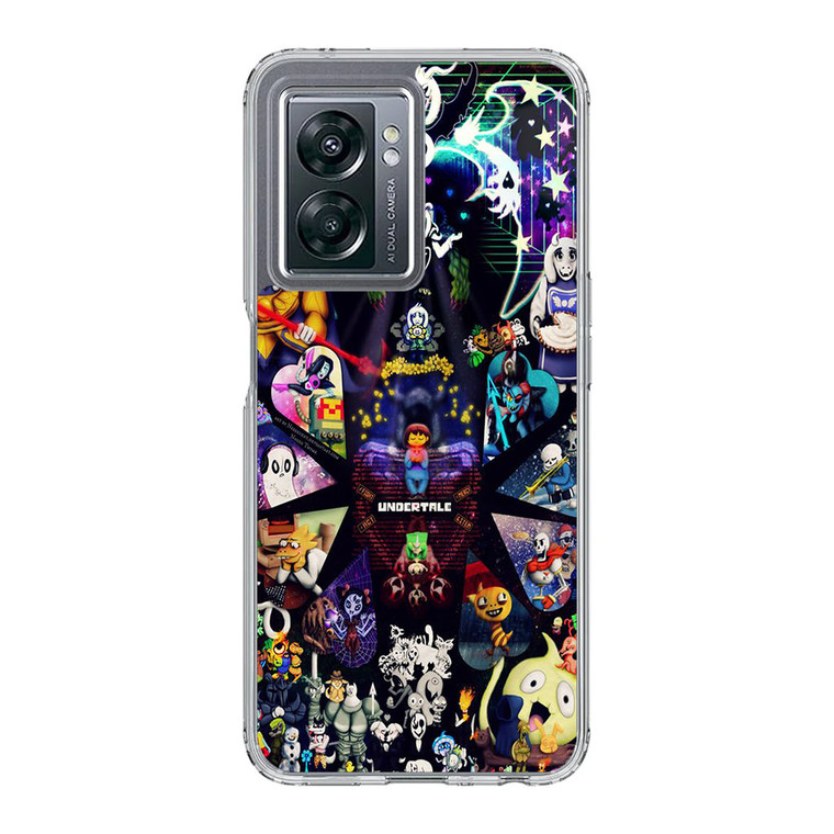 Undertale OnePlus Nord N300 5G Case