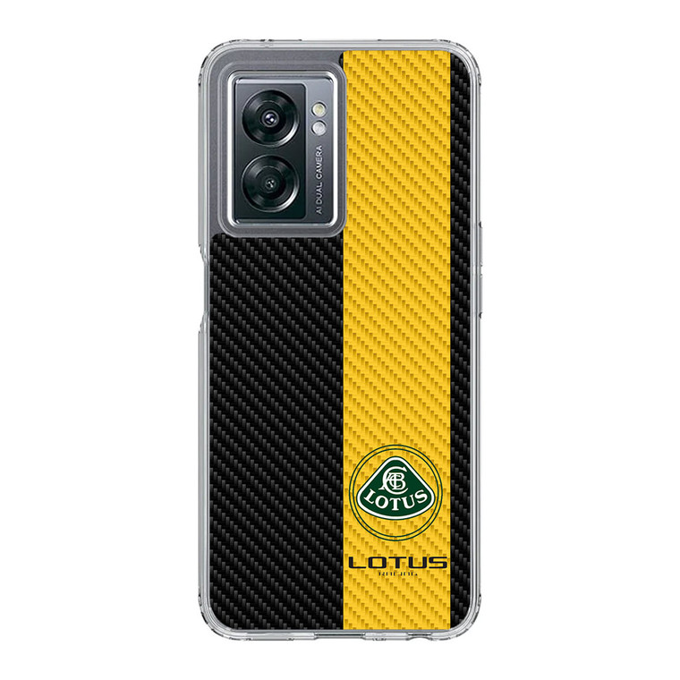 Lotus Racing Team OnePlus Nord N300 5G Case