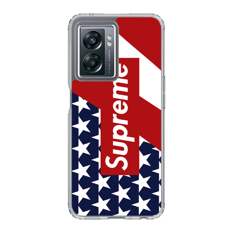 Supreme Flag OnePlus Nord N300 5G Case