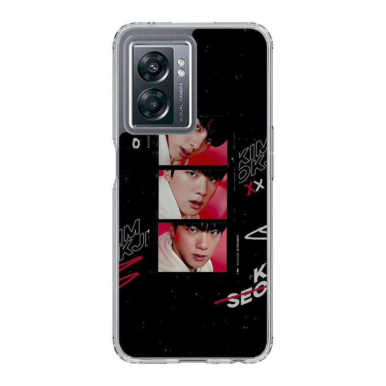BTS Jin OnePlus Nord N300 5G Case