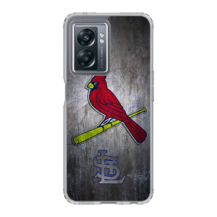 St Louis Cardinals OnePlus Nord N300 5G Case