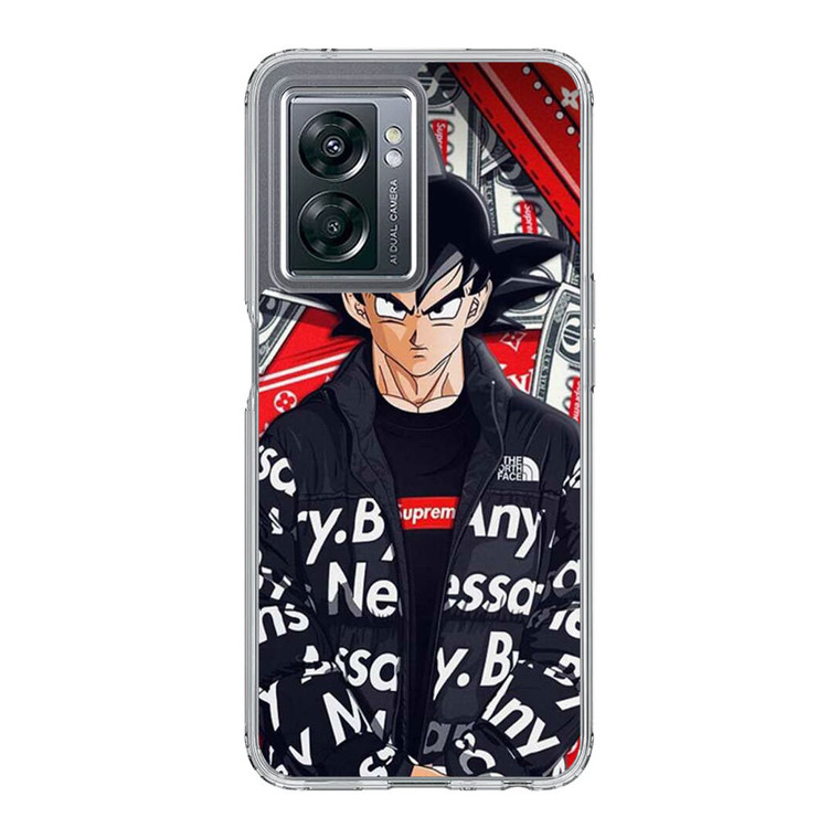 Son Goku Supreme OnePlus Nord N300 5G Case