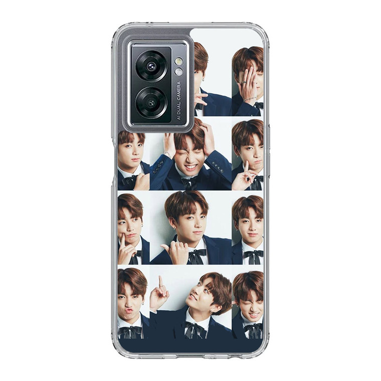 Jungkook Collage OnePlus Nord N300 5G Case