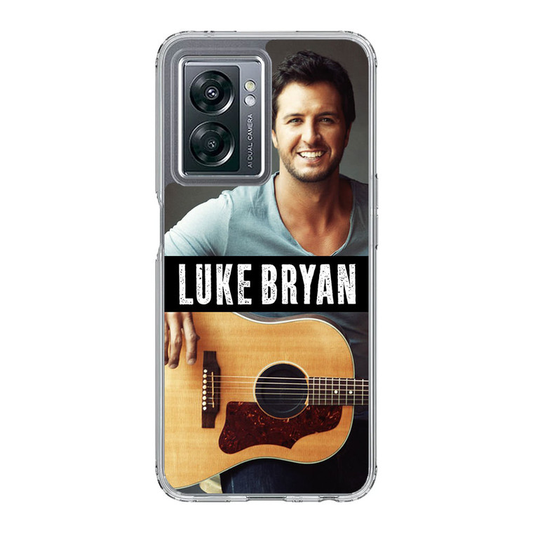 Luke Bryan OnePlus Nord N300 5G Case