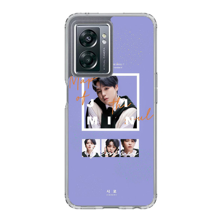 Jimin Map Of The Soul BTS OnePlus Nord N300 5G Case