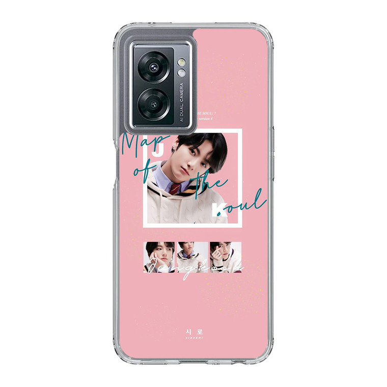 Jungkook Map Of The Soul BTS OnePlus Nord N300 5G Case