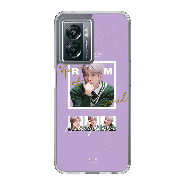 Namjoon Map Of The Soul BTS OnePlus Nord N300 5G Case