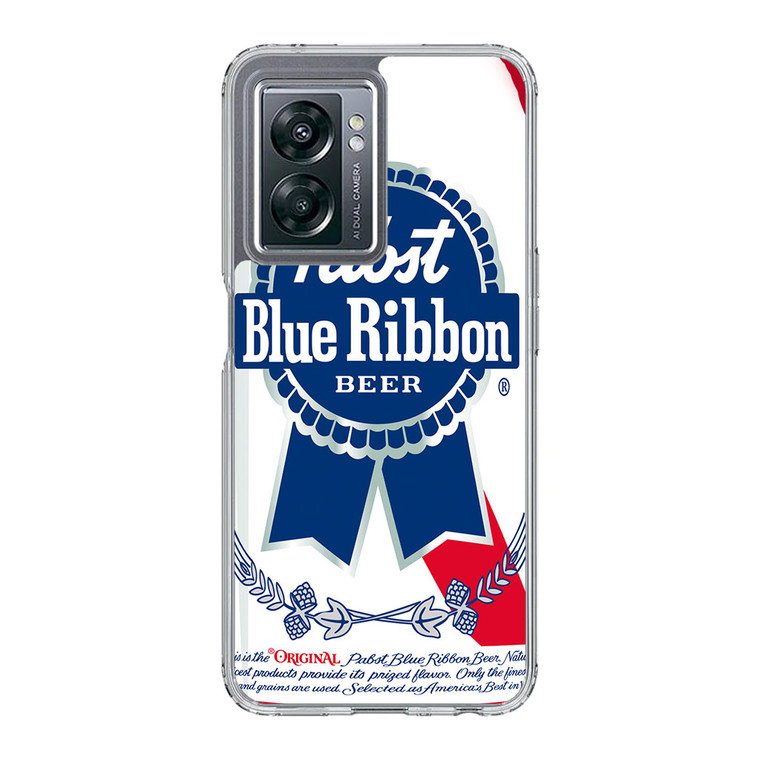 Pabst Blue Ribbon Beer OnePlus Nord N300 5G Case