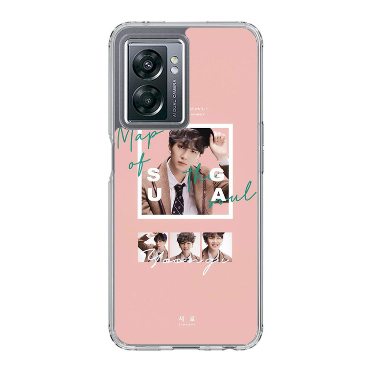 Suga Map Of The Soul BTS OnePlus Nord N300 5G Case