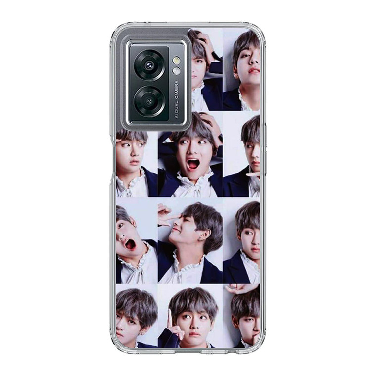 Kim Tae Hyung Collage OnePlus Nord N300 5G Case