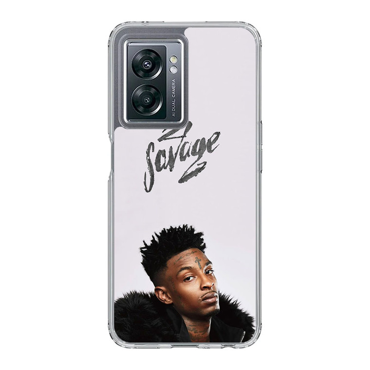 21 Savage OnePlus Nord N300 5G Case