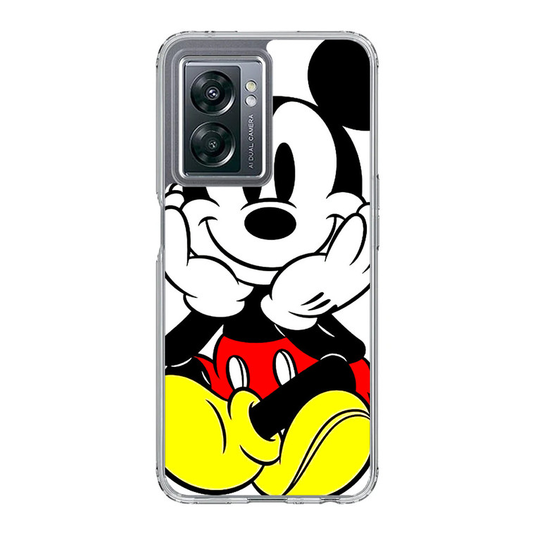 Mickey Mouse OnePlus Nord N300 5G Case