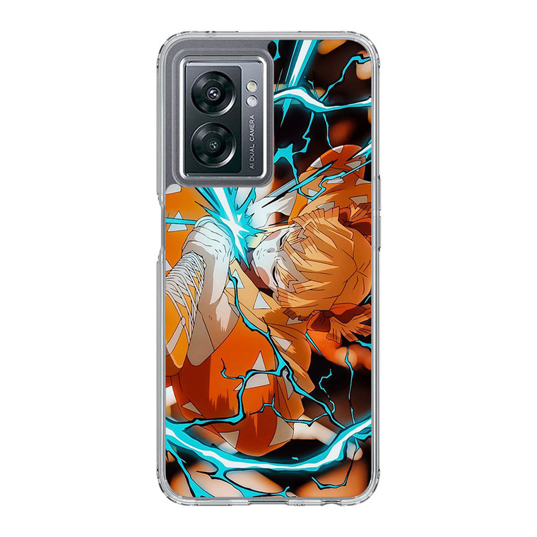 Anime Zenitsu Agatsuma OnePlus Nord N300 5G Case