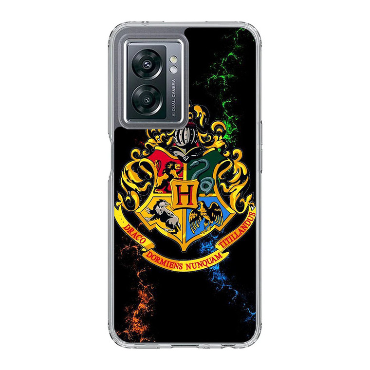 Harry Potter Hogwarts Emblem OnePlus Nord N300 5G Case