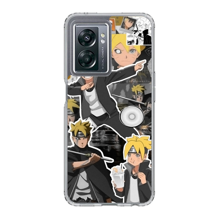 Boruto Naruto Next Generation OnePlus Nord N300 5G Case