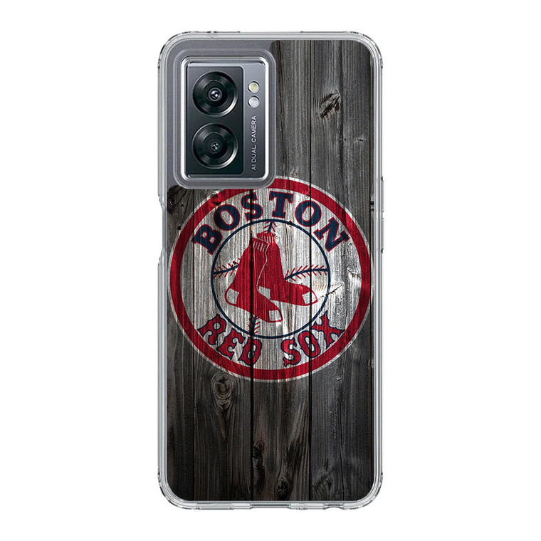 Boston Red Sox OnePlus Nord N300 5G Case