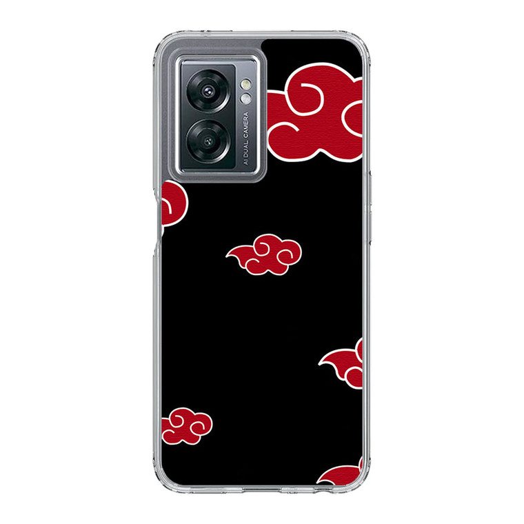 Akatsuki Pattern OnePlus Nord N300 5G Case