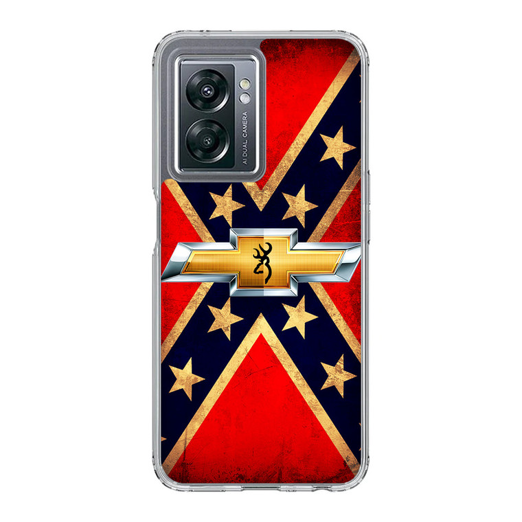 Chevy Deer Camo OnePlus Nord N300 5G Case