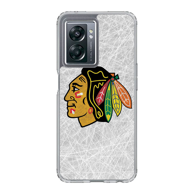 Chicago Blackhawks NHL OnePlus Nord N300 5G Case