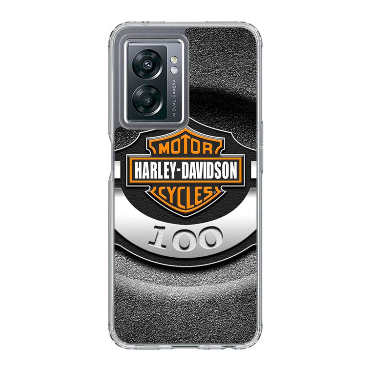Harley Davidson OnePlus Nord N300 5G Case