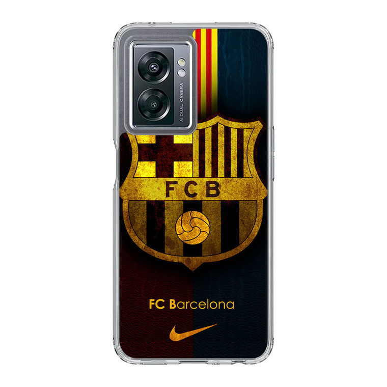 FC Barcelona OnePlus Nord N300 5G Case