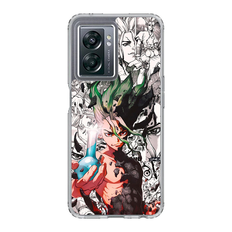 Dr Stone Anime OnePlus Nord N300 5G Case