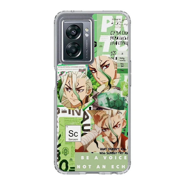 Dr Stone Ishigami OnePlus Nord N300 5G Case