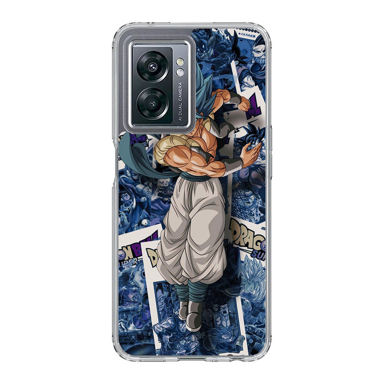 Dragon Ball Gogeta OnePlus Nord N300 5G Case