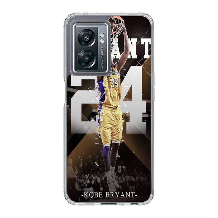 Kobe Bryant OnePlus Nord N300 5G Case