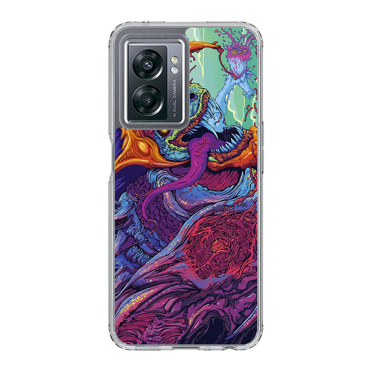 CS GO Hyper Beast OnePlus Nord N300 5G Case