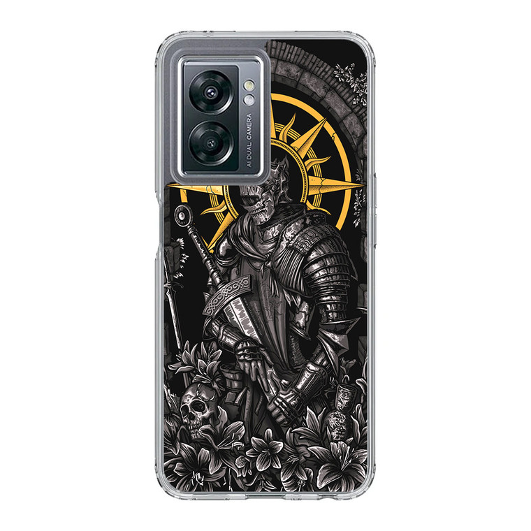 Dark souls III OnePlus Nord N300 5G Case