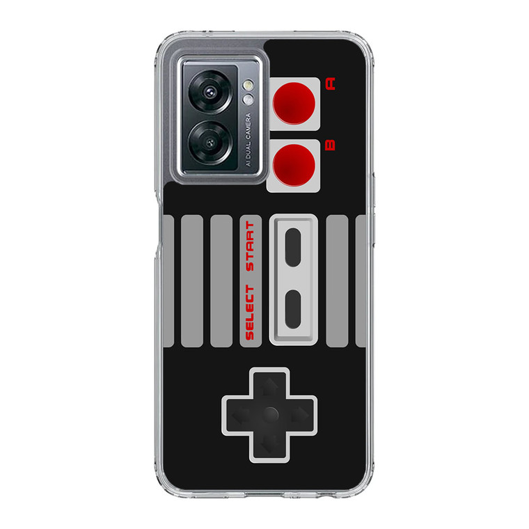 Classic Nintendo Controller OnePlus Nord N300 5G Case