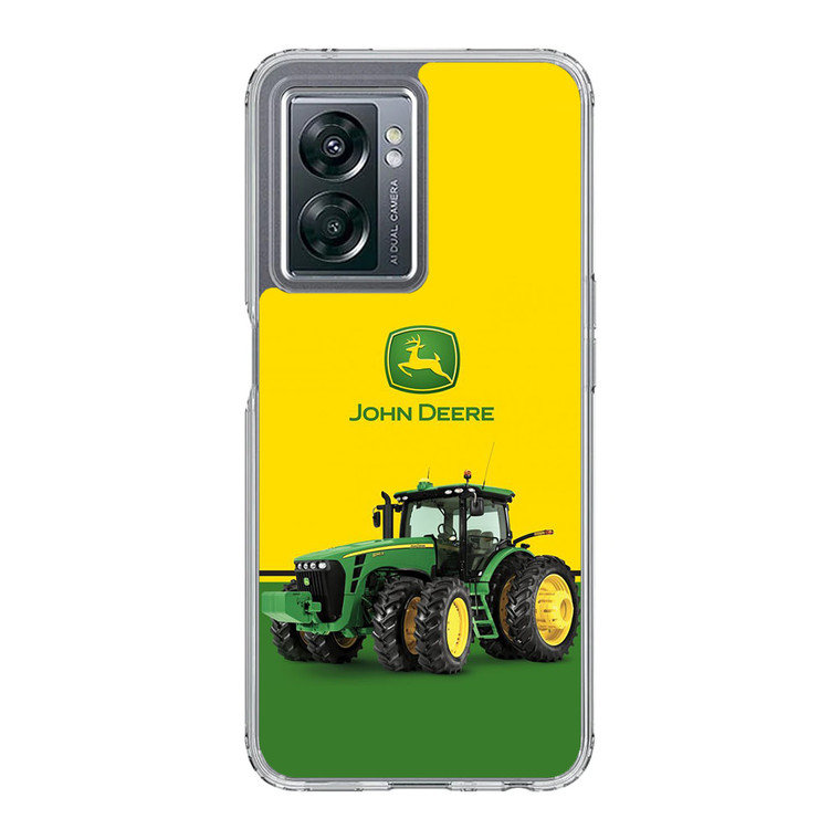 John Deere Tractor OnePlus Nord N300 5G Case