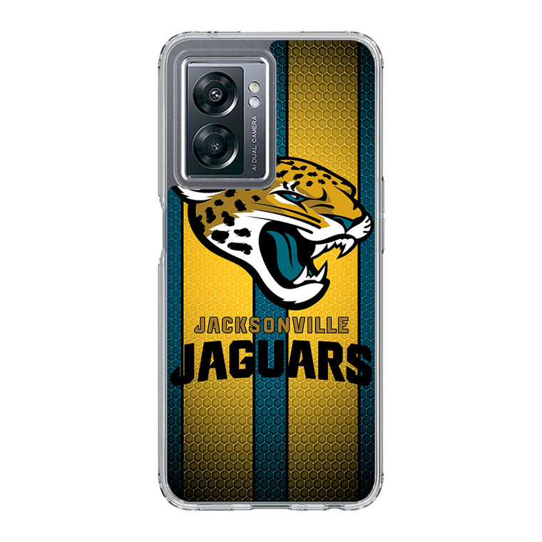 Jacksonville Jaguars Logo OnePlus Nord N300 5G Case
