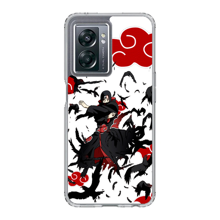 Naruto Itachi Akatsuki OnePlus Nord N300 5G Case