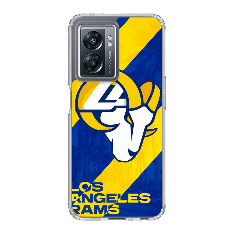 LA Rams OnePlus Nord N300 5G Case