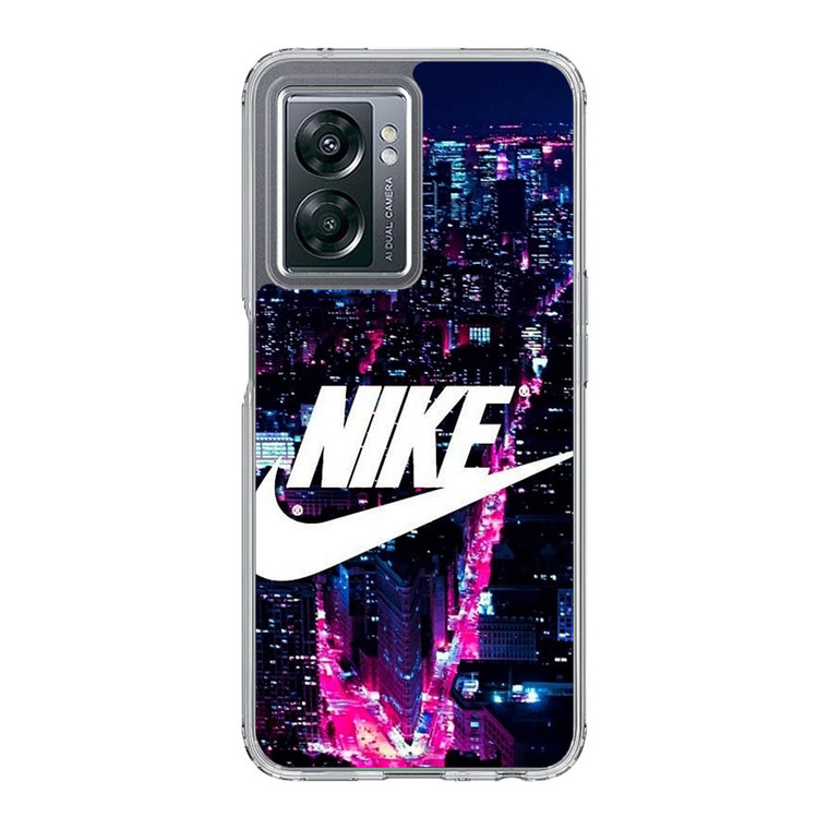Nike Logo New York City OnePlus Nord N300 5G Case