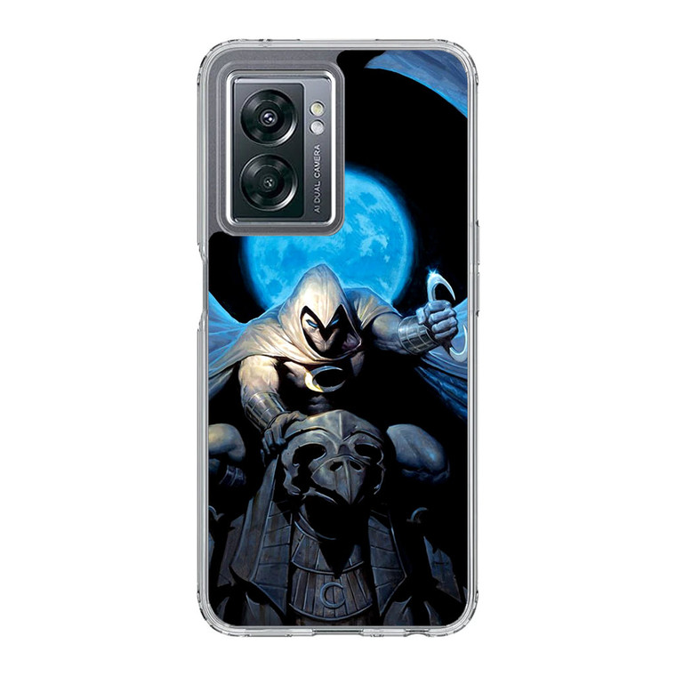 Marc Spector Moon Knight OnePlus Nord N300 5G Case